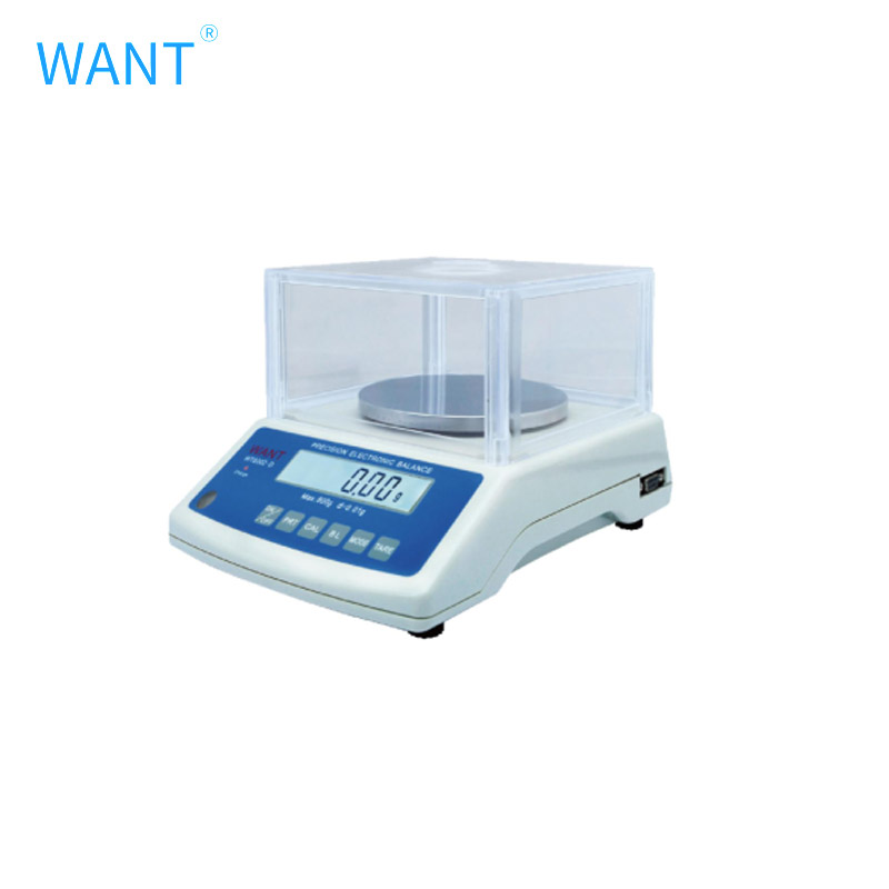 Wt-G 0.01g Weight Machine Scale Electronic Weighing Scale - China Weight  Machine, Scale